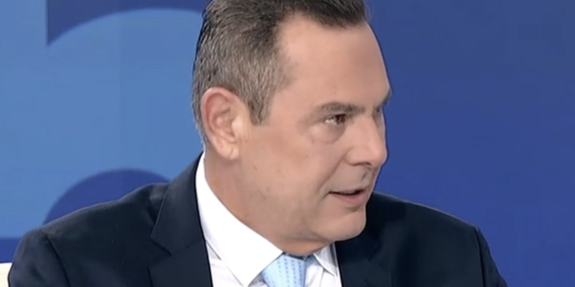 Πάνος Καμμένος: «Θα εμπλακώ στις εκλογές αν ο Σαμαράς κάνει κόμμα» – Το παρασκήνιο με τον Αλέξη Τσίπρα (Video)