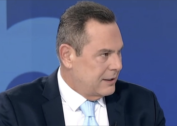Πάνος Καμμένος: «Θα εμπλακώ στις εκλογές αν ο Σαμαράς κάνει κόμμα» – Το παρασκήνιο με τον Αλέξη Τσίπρα (Video)