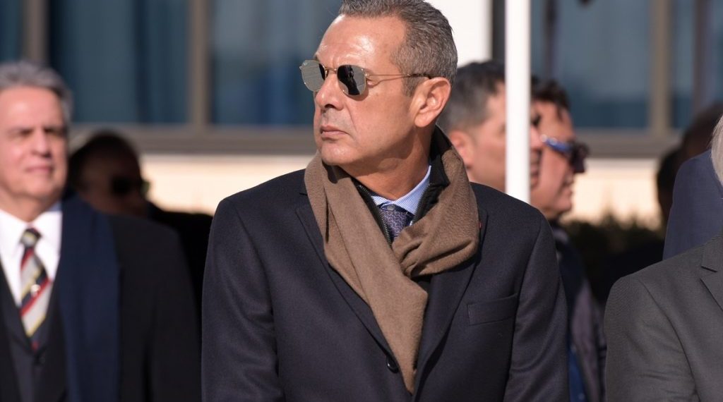 Πολιτικό come back Καμμένου με φόντο τις μετεκλογικές συνεργασίες (Video)