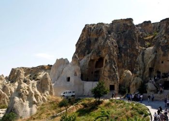 Τουρκία: Νεκροί από κατάρρευση «καμινάδας των νεράιδων» στην Καππαδοκία