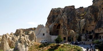Τουρκία: Νεκροί από κατάρρευση «καμινάδας των νεράιδων» στην Καππαδοκία