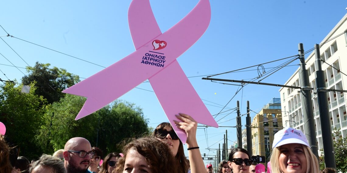 «ΠΡΟΛΑΜΒΑΝΩ»: Ξεκίνησε η αποστολή SMS για δωρεάν προληπτικές εξετάσεις μαστού – 2,38 εκατ. γυναίκες δικαιούχοι