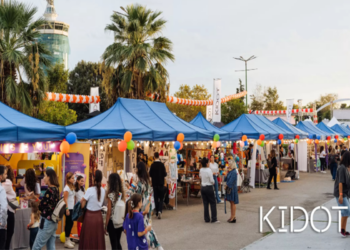 8ο Kidot Festival: Παιχνίδι, μάθηση και ανακάλυψη στη ΔΕΘ για μικρούς και μεγάλους