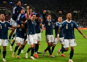 Nations League: Η Ελλάδα άντεξε και πήρε τον βαθμό απέναντι στη Γερμανία (Video)