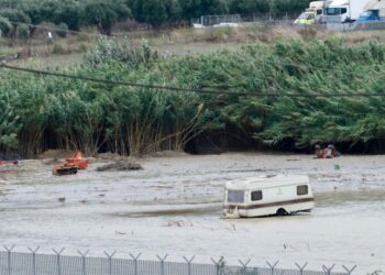 Κρήτη: Συναγερμός από τις συνεχείς βροχοπτώσεις – Πλημμυρισμένο το Οροπέδιο Λασιθίου