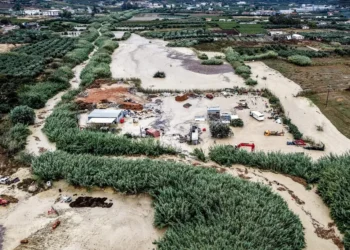 Κρήτη: Αγνοείται κτηνοτρόφος στο Ρέθυμνο – Συναγερμός από την κακοκαιρία στον Μυλοπόταμο