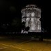 Ο Λευκός Πύργος αποκτά νέο φωτισμό – Στην εκδήλωση Τασούλας και Μητσοτάκης