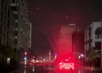 Μπλακ άουτ στο κέντρο της Θεσσαλονίκης – Χωρίς ρεύμα αρκετές περιοχές