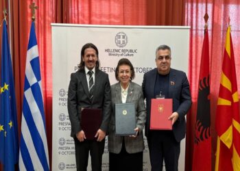 Πρέσπες: Κοινή υποψηφιότητα Ελλάδας, Αλβανίας και Βόρειας Μακεδονίας για την UNESCO