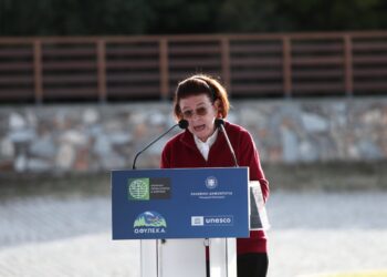 Μενδώνη: «Να οικοδομήσουμε μια Αττική περισσότερο βιώσιμη, εξωστρεφή, δημιουργική»
