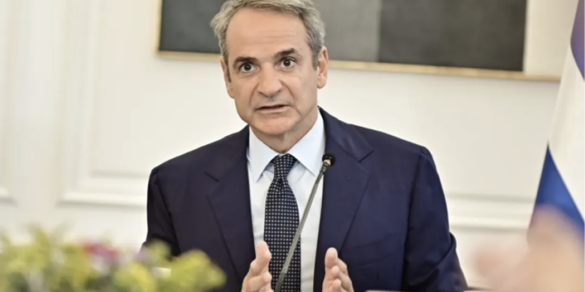Μητσοτάκης: Οι ελληνικές προτάσεις γίνονται ευρωπαϊκές πολιτικές – Νέα μέτρα για ενέργεια, καύσιμα και social media