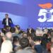 ΟΝΝΕΔ: Συμμετοχή στην εκδήλωση για τα 52 χρόνια της Νέας Δημοκρατίας