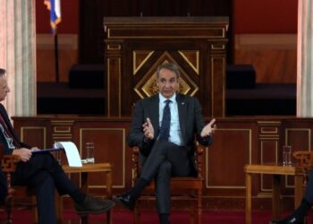 Μητσοτάκης: «Η Οδύσσεια του Νόλαν είναι η καλύτερη διαφήμιση για την Ελλάδα» – Τι είπε για τα Γλυπτά του Παρθενώνα