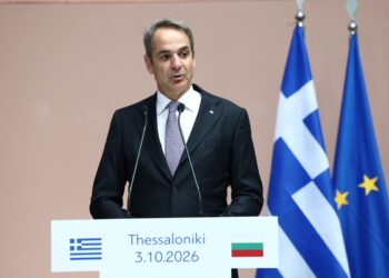 Μητσοτάκης: Επιστρέφουν στην Ελλάδα 48 κειμήλια από τη Βουλγαρία