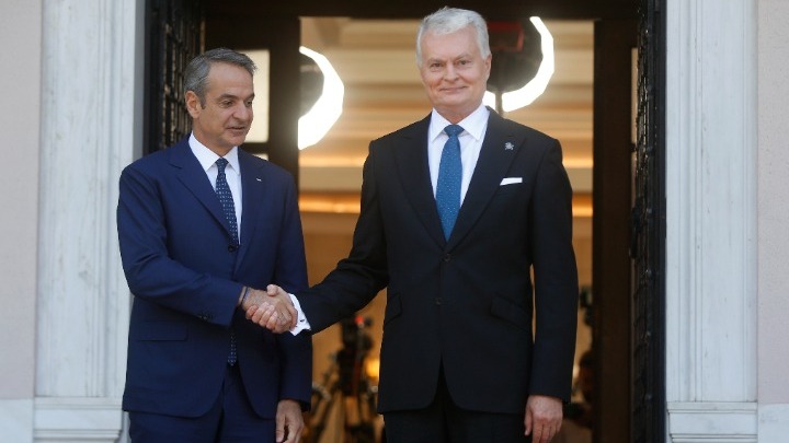 Μητσοτάκης: «Η συμμετοχή τρίτων χωρών στα ευρωπαϊκά αμυντικά προγράμματα προϋποθέτει σεβασμό στην ασφάλεια της ΕΕ»