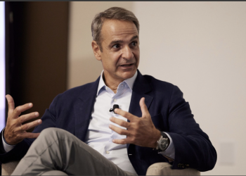 Μητσοτάκης: «Ασπίδα» για τη Μονή Σινά – «Στόχος μας τα μεγάλα ψάρια» σε μπάσκετ και Pizza Fan