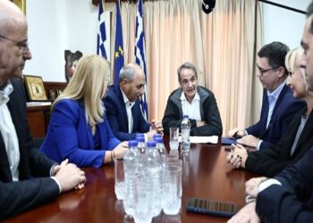 Μητσοτάκης: «Ίσες ευκαιρίες για όλες και όλους – Καμία ξεχασμένη περιοχή»