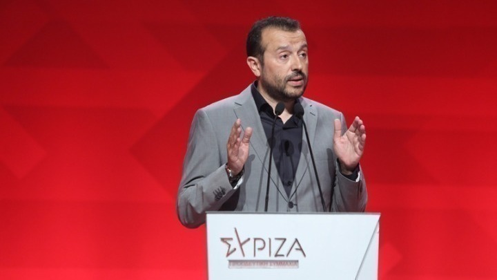 Νίκος Παππάς: «Η κυβέρνηση αποδεικνύει ότι έλεγε ψέματα για τον δημοσιονομικό χώρο»