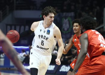 Με την ουραγό Τσεντεβίτα ο Άρης, δύσκολη αποστολή στην Τουρκία ο ΠΑΟΚ