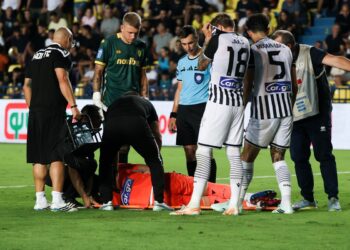 Υποβλήθηκαν σε επέμβαση οι Παβλένκα και Άλι