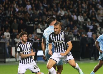 ΠΑΟΚ: Χωρίς Πέλκα και Λουσέ στο Παγκρήτιο