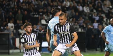 ΠΑΟΚ: Χωρίς Πέλκα και Λουσέ στο Παγκρήτιο