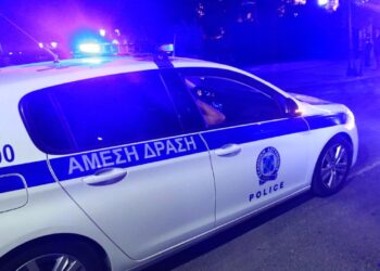 Μεθυσμένος «μπουκάρει» σε κατάστημα, 166 χλμ/ώρα στην εθνική, σύγκρουση με υπηρεσιακό: Η Θεσσαλονίκη έζησε μια νύχτα τρόμου
