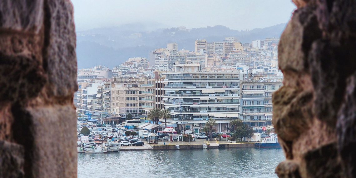 Τα κλειδιά της Καβάλας άλλαξαν πριν από την παράδοση