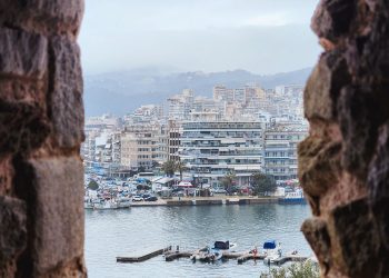 Τα κλειδιά της Καβάλας άλλαξαν πριν από την παράδοση