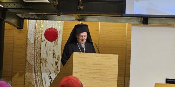 Βαρθολομαίος: «Ο πάγος εννέα αιώνων άρχισε να λιώνει» – Μήνυμα ενότητας από τη Ρώμη