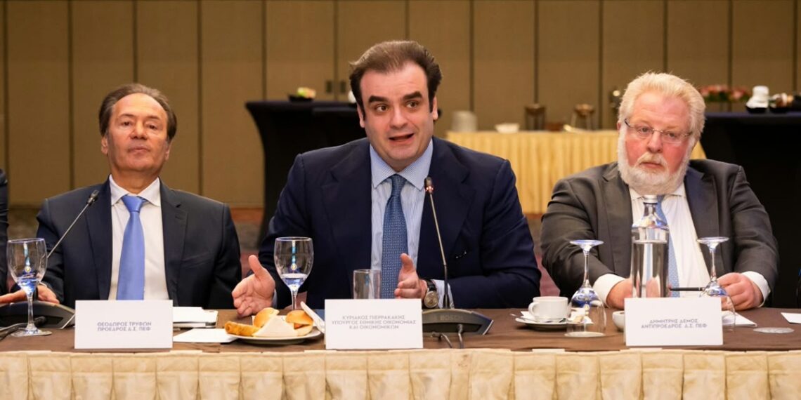 Πιερρακάκης: Η Ελλάδα να καταστεί ευρωπαϊκό κέντρο φαρμακευτικής παραγωγής και έρευνας