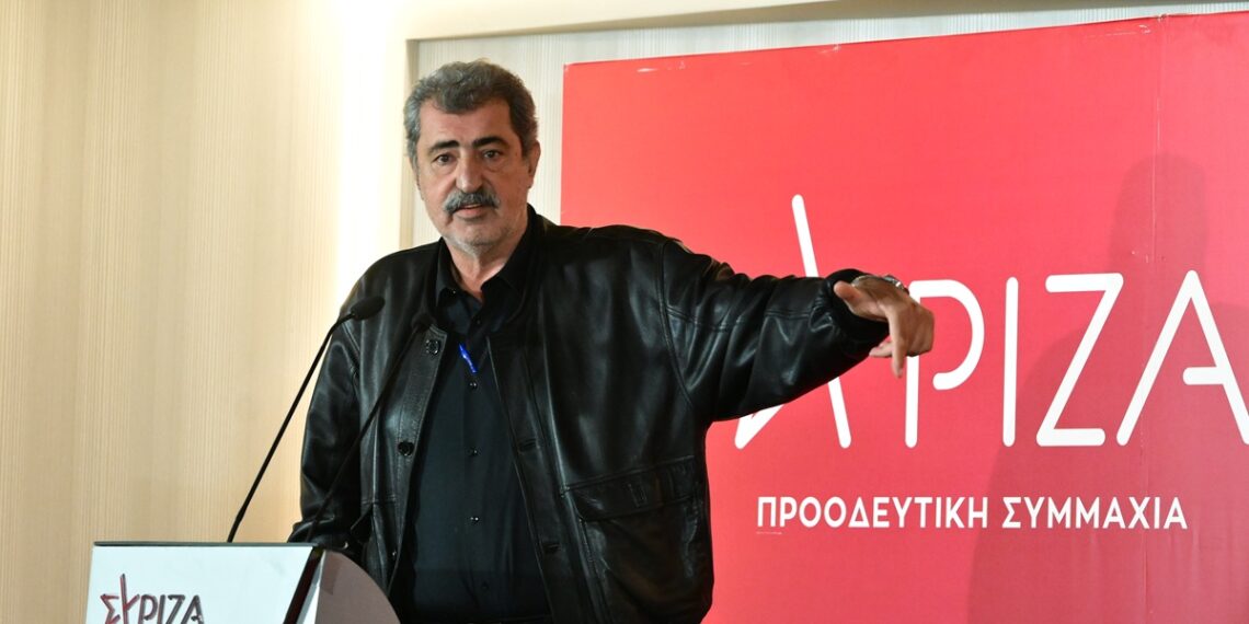 Πολάκης: Εκλογή αρχηγού για να αναταχθεί ο ΣΥΡΙΖΑ