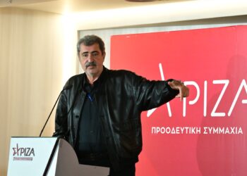 Πολάκης: Εκλογή αρχηγού για να αναταχθεί ο ΣΥΡΙΖΑ
