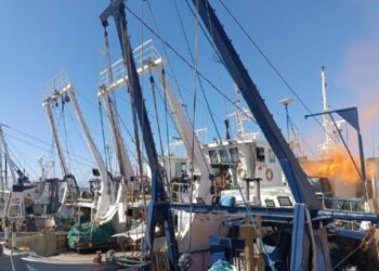 Κινητοποιήσεις αλιέων: Μπλόκο σε φορτηγά με τουρκικά ψάρια