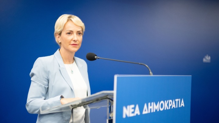 Σδούκου: «Δεν θα ανεχθούμε την επιστροφή του νεοναζισμού»
