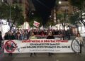 Δύο αντιπολεμικές συγκεντρώσεις και πορείες σε κεντρικούς δρόμους της Θεσσαλονίκης