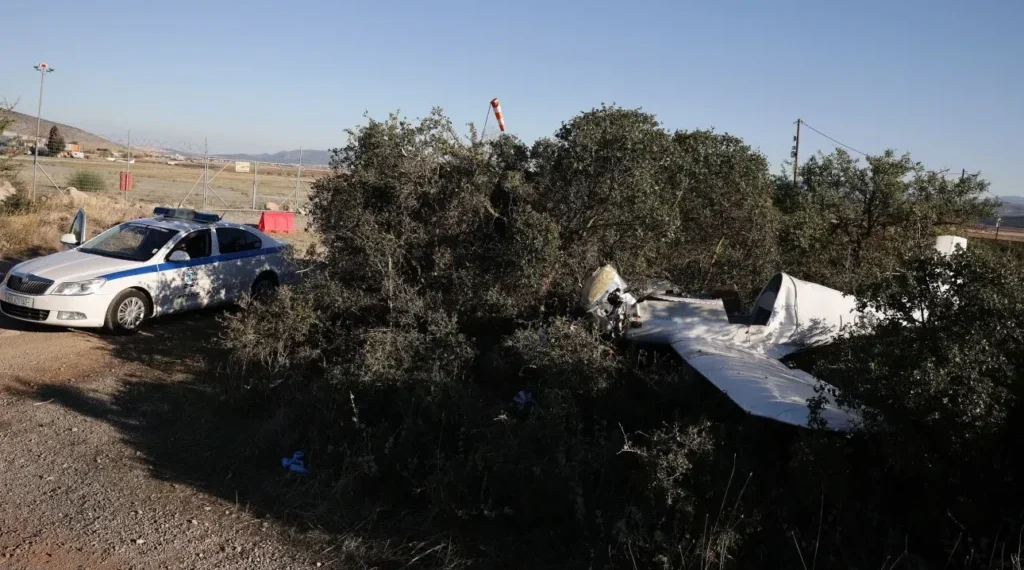 Μοιραία πτήση δίπλα στον αεροδιάδρομο