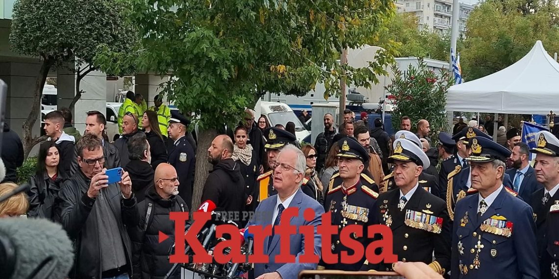 Κωνσταντίνος Τασούλας: Οι Έλληνες ενωμένοι μπορούν να κάνουν θαύματα