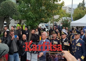 Κωνσταντίνος Τασούλας: Οι Έλληνες ενωμένοι μπορούν να κάνουν θαύματα