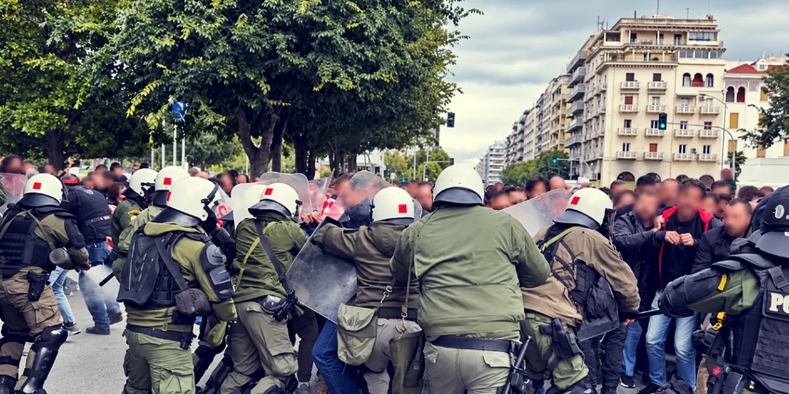 Μέτωπα και μετακινήσεις με φόντο τη Θεσσαλονίκη