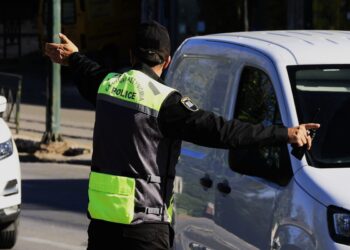 Απαγόρευση συγκεντρώσεων και αυστηρά μέτρα ασφαλείας για την επίσκεψη του Μάρκο Ρούμπιο στην Αθήνα
