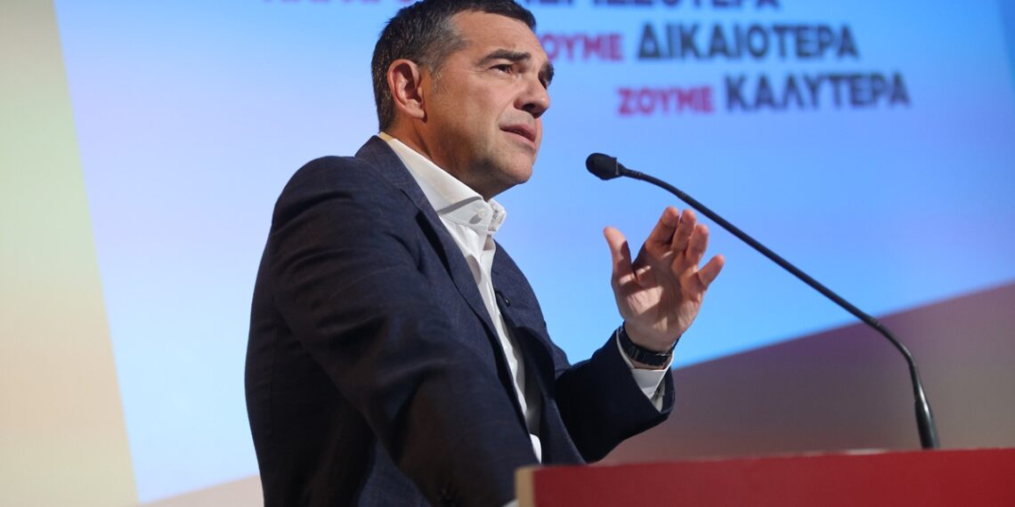Τσίπρας: Κριτική στην κυβέρνηση για την ακρίβεια, τα ελληνοτουρκικά και τα αποτελέσματα της επίσκεψης Ρούμπιο
