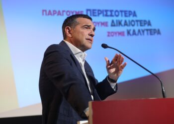 Τσίπρας: Κριτική στην κυβέρνηση για την ακρίβεια, τα ελληνοτουρκικά και τα αποτελέσματα της επίσκεψης Ρούμπιο