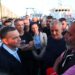 Η συνάντηση του Αλέξη Τσίπρα με τους ψαράδες στη Θεσσαλονίκη