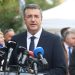 Τζιτζικώστας: «Οφείλουμε να είμαστε ενωμένοι και να δουλεύουμε για την ενίσχυση της εθνικής ισχύος»