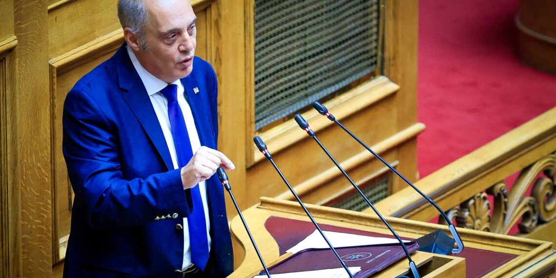 Βελόπουλος: «Ο Κάθετος Διάδρομος έχει μεγαλύτερη αξία για τις ΗΠΑ παρά για την Ελλάδα»
