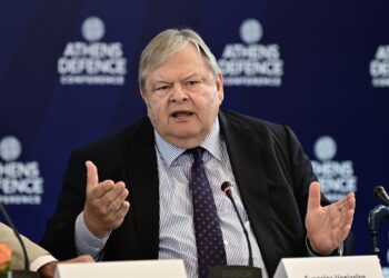 Βενιζέλος: Η Αθήνα είναι πόλη και χώρος αναστοχασμού πάνω στην πολιτική της ιστορία