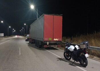 Ορεστιάδα: 699 παραβάσεις σε ελέγχους για ταχογράφους φορτηγών και λεωφορείων