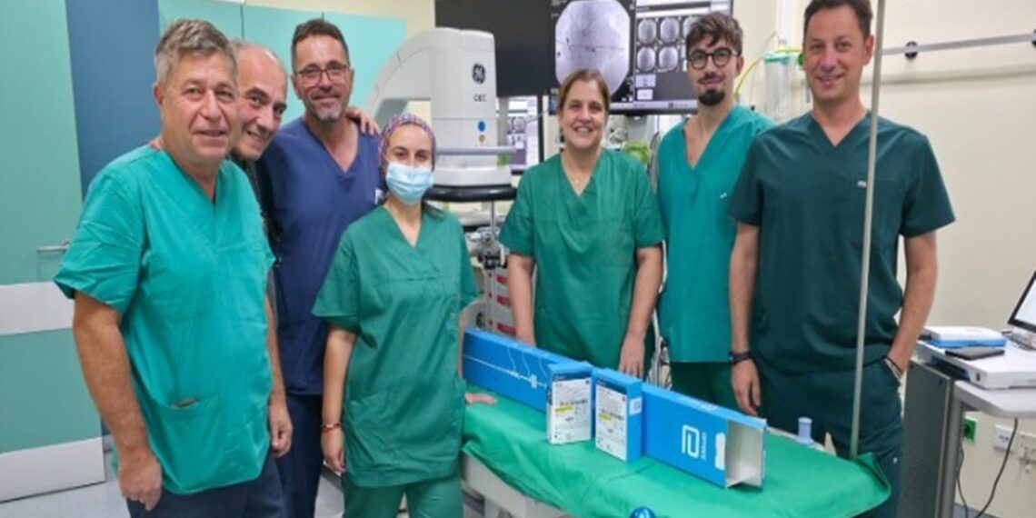 Ιατρικό επίτευγμα στη Β. Ελλάδα: Πρώτη εμφύτευση διπλοεστιακού βηματοδότη χωρίς ηλεκτρόδια