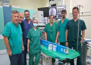 Ιατρικό επίτευγμα στη Β. Ελλάδα: Πρώτη εμφύτευση διπλοεστιακού βηματοδότη χωρίς ηλεκτρόδια
